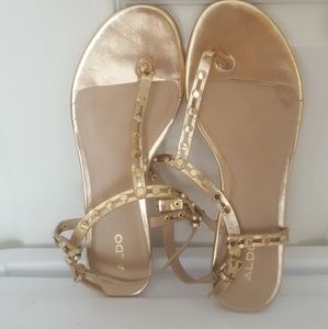 Aldo sandals